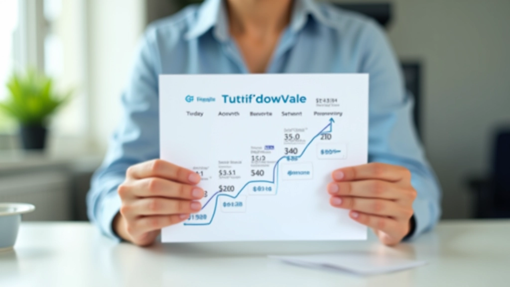 Visual representation of fixed deposit ladder timeline showing deposits maturing at different intervals
